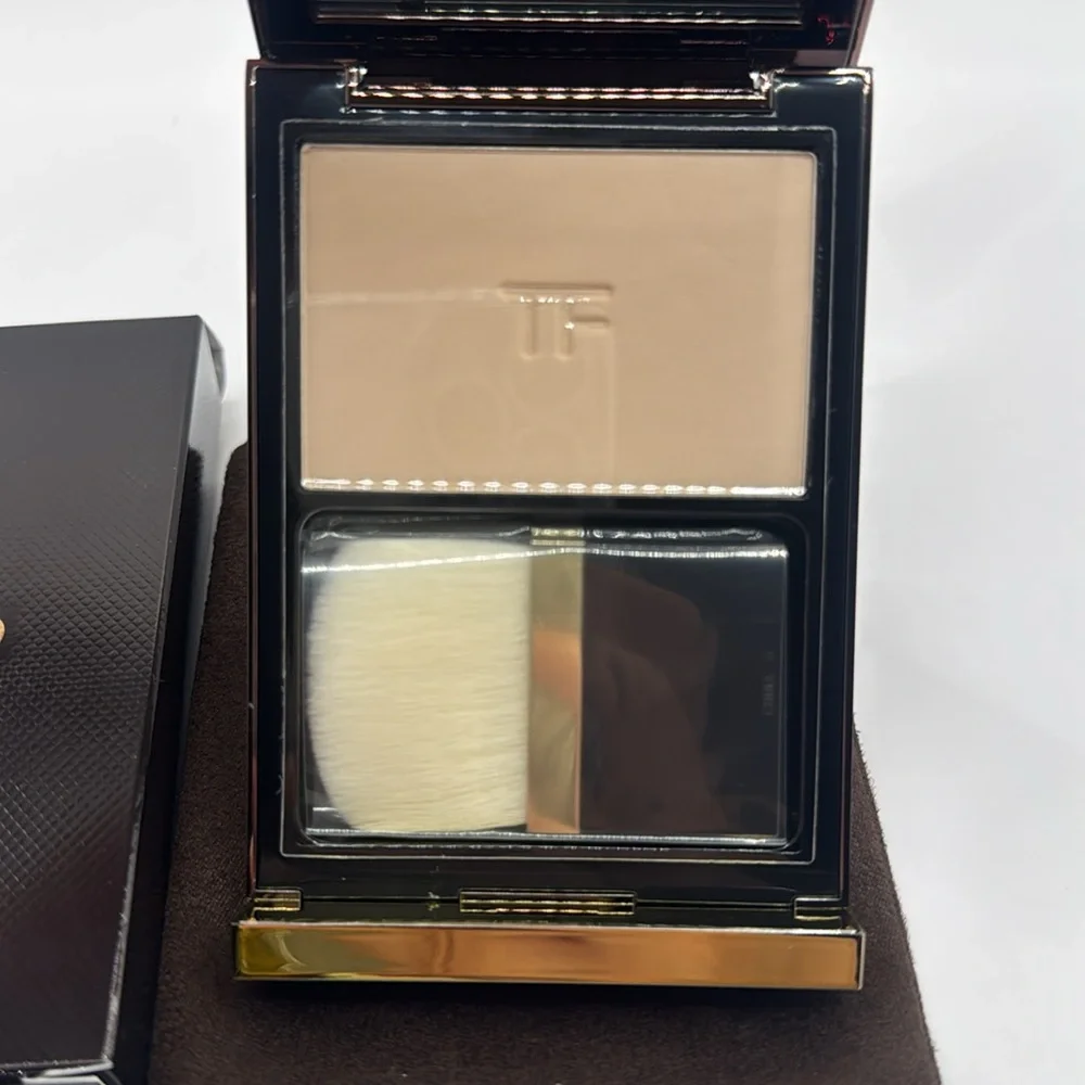Tom Ford, Translucent Finishing Powder - # 01 Alabaster Nude 9g/0.31oz, NIB